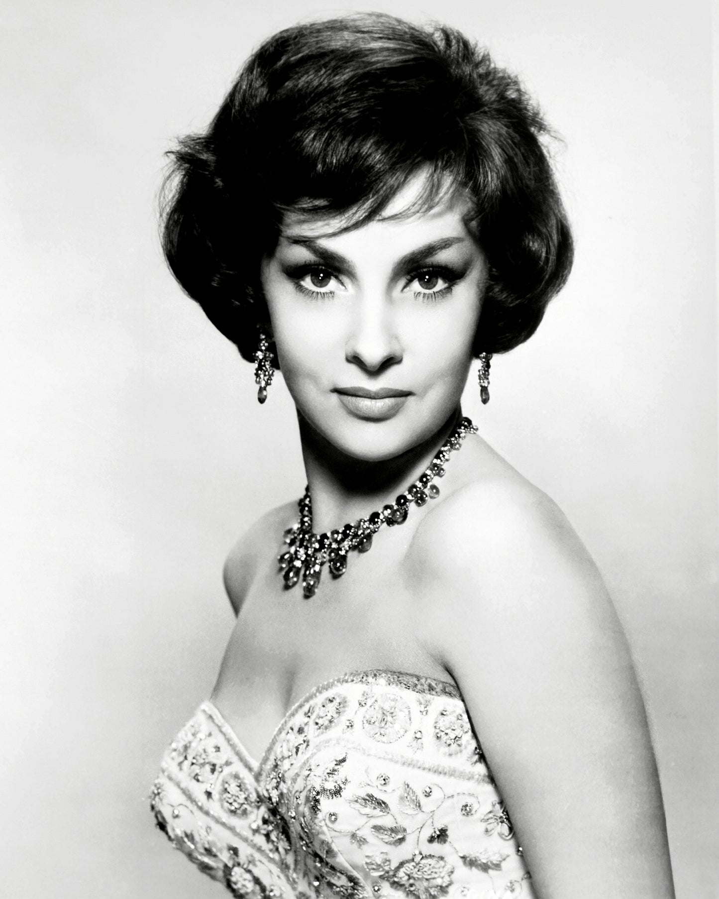 Never So Few 1959 Gina Lollobrigida