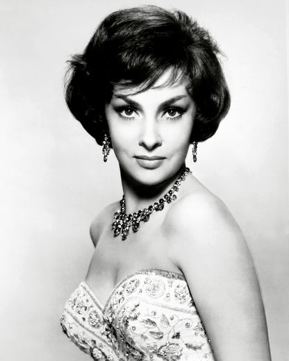 Never So Few 1959 Gina Lollobrigida