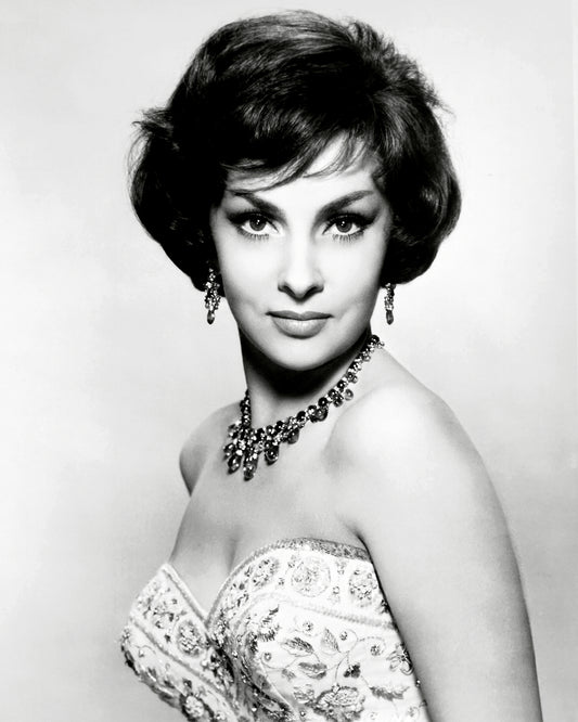 Never So Few 1959 Gina Lollobrigida