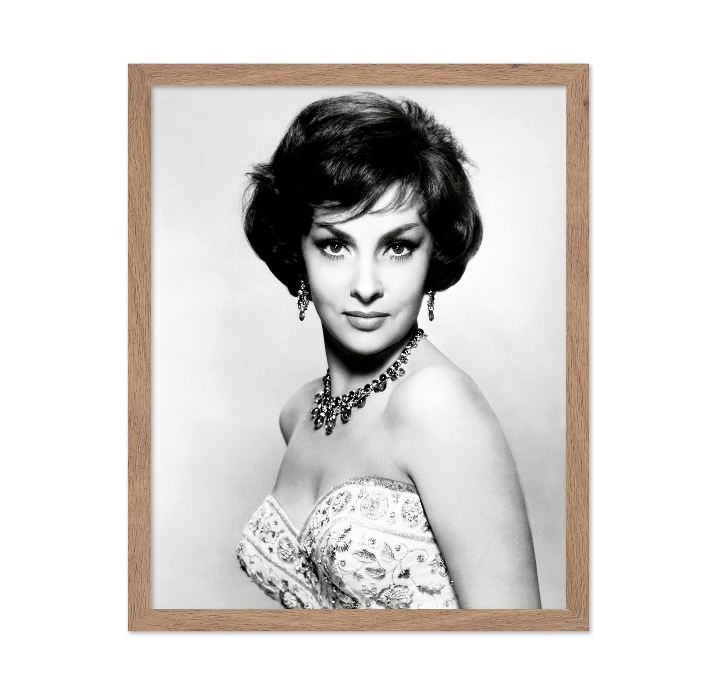 Never So Few 1959 Gina Lollobrigida