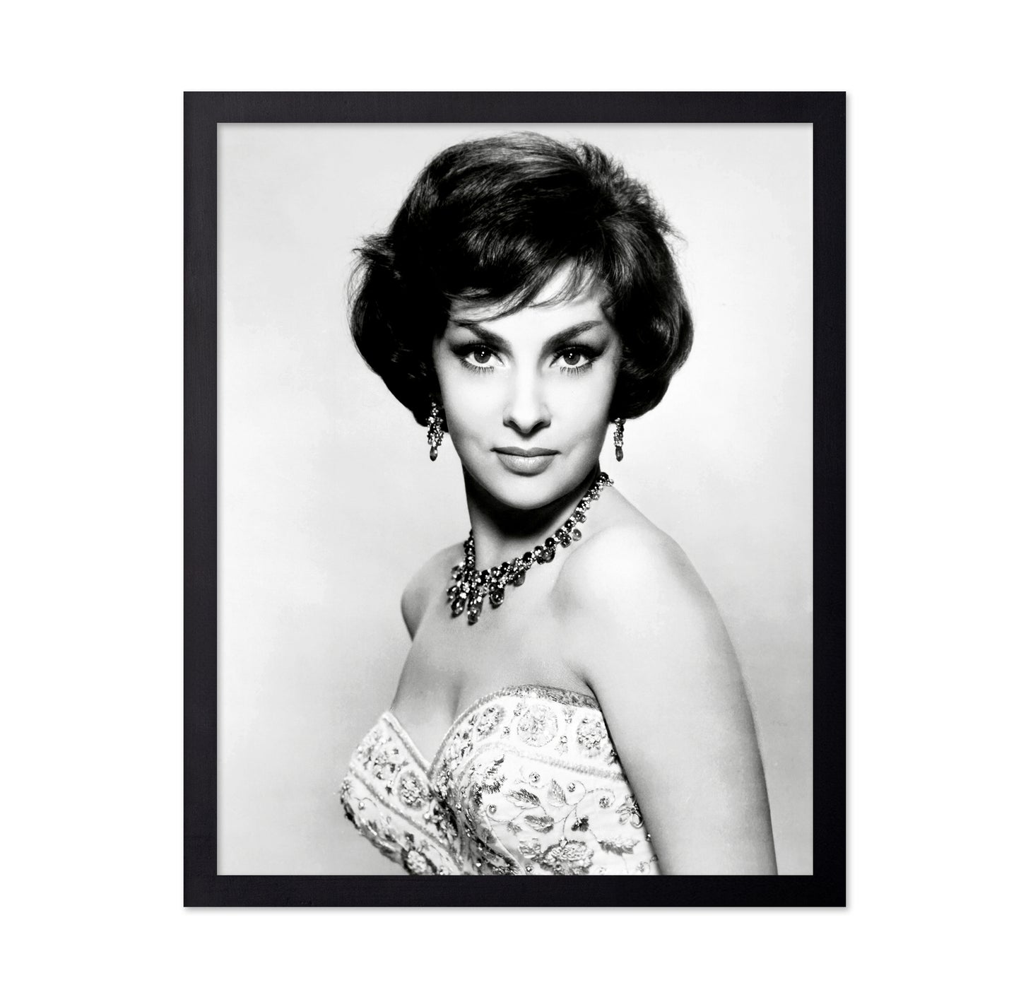Never So Few 1959 Gina Lollobrigida