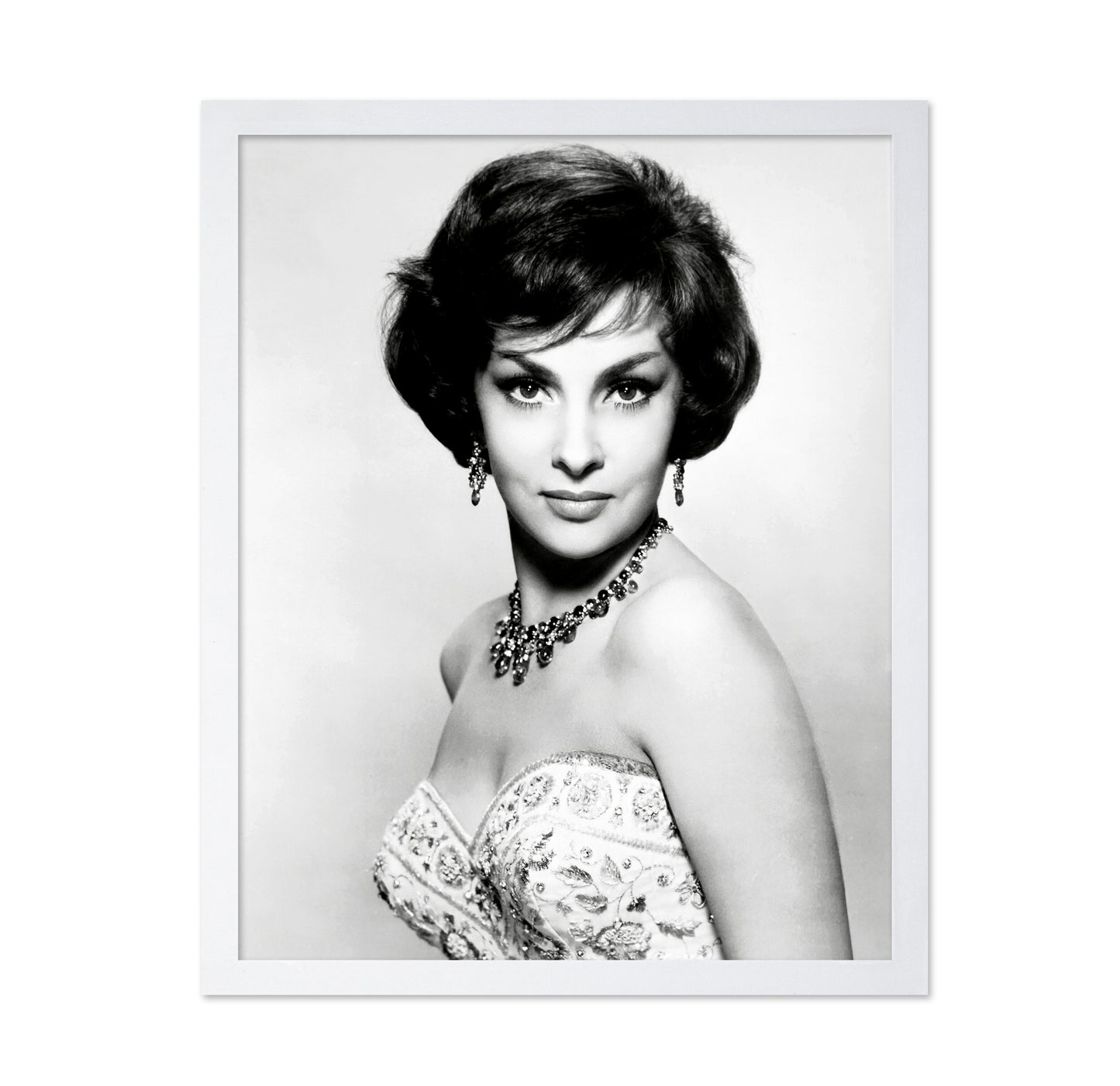 Never So Few 1959 Gina Lollobrigida