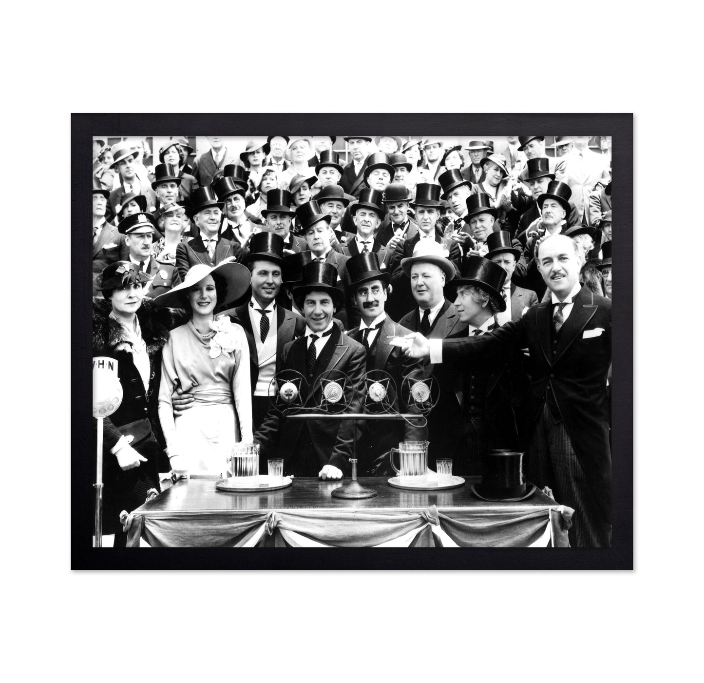 A Night At The Opera 1935 Groucho Marx No2