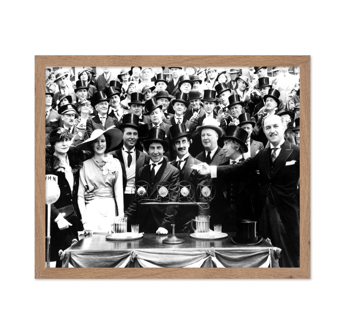 A Night At The Opera 1935 Groucho Marx No2