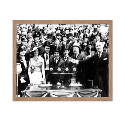 A Night At The Opera 1935 Groucho Marx No2