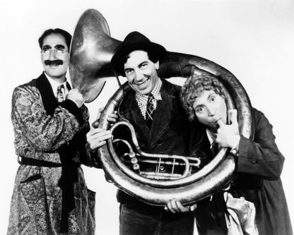 A Night In Casablanca 1946 Groucho Marx No1