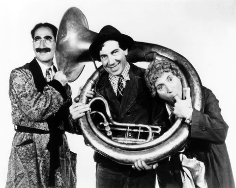 A Night In Casablanca 1946 Groucho Marx No1