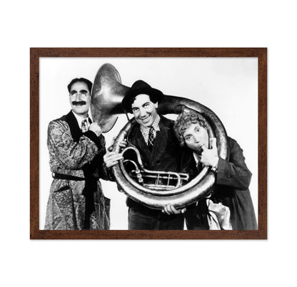 A Night In Casablanca 1946 Groucho Marx No1