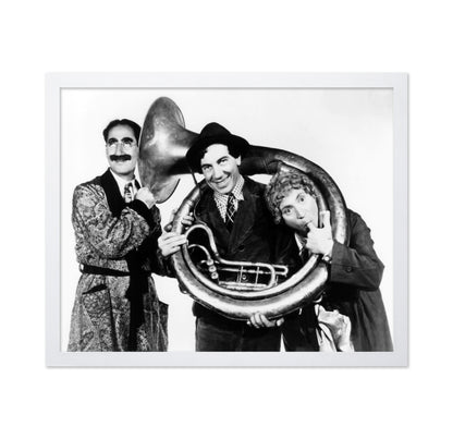 A Night In Casablanca 1946 Groucho Marx No1
