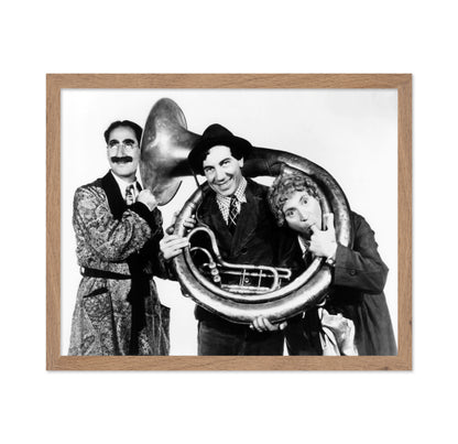 A Night In Casablanca 1946 Groucho Marx No1