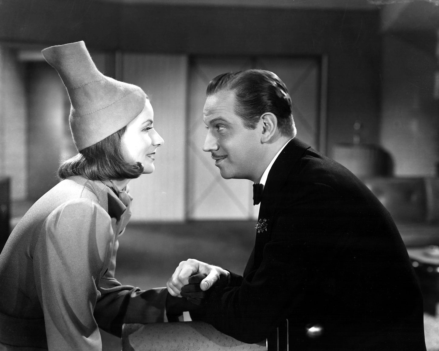 Ninotchka 1939 Greta Garbo No1
