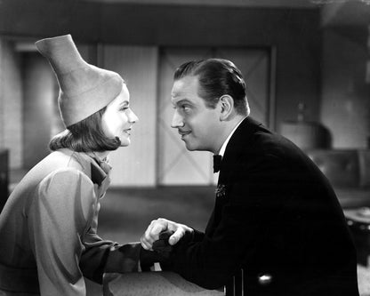 Ninotchka 1939 Greta Garbo No1