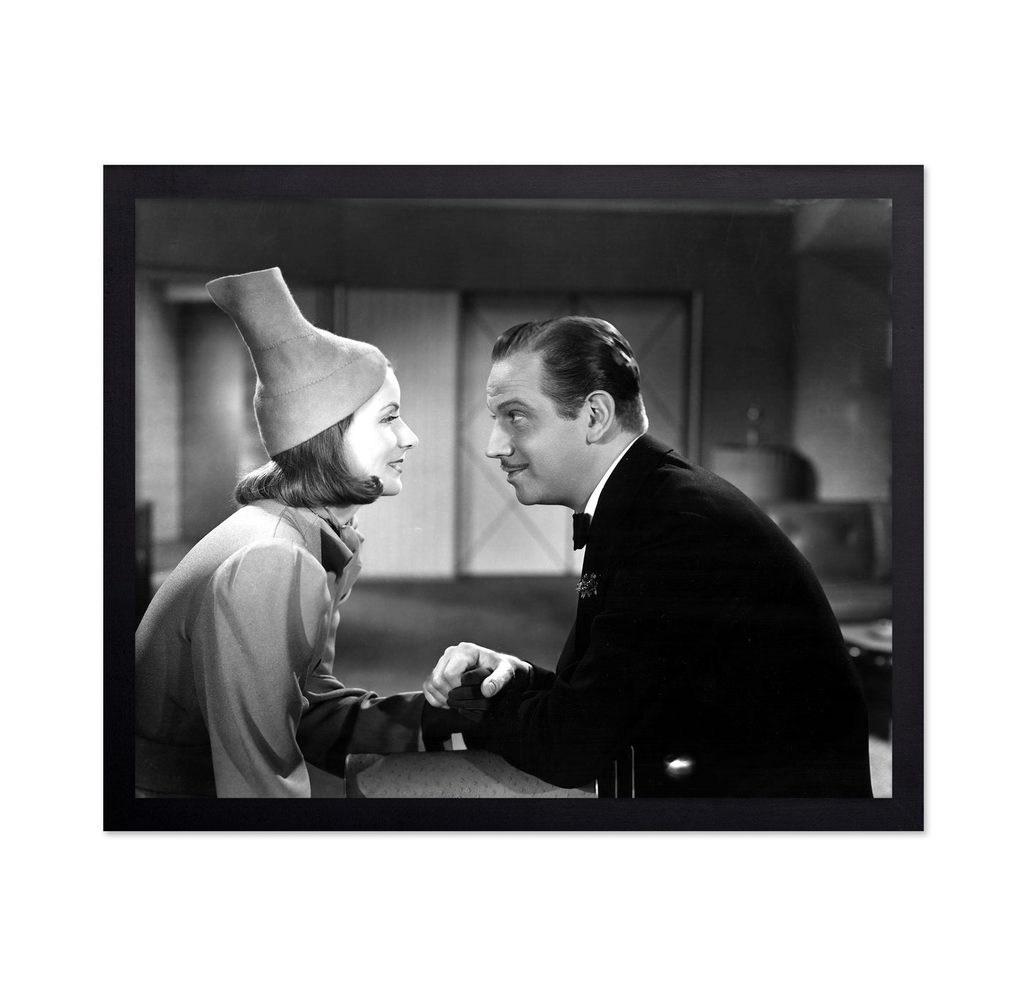 Ninotchka 1939 Greta Garbo No1