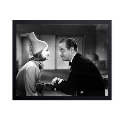 Ninotchka 1939 Greta Garbo No1