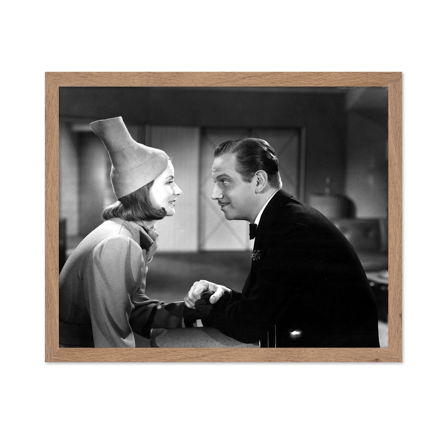 Ninotchka 1939 Greta Garbo No1
