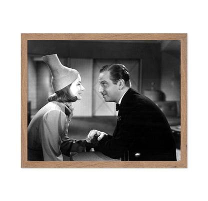 Ninotchka 1939 Greta Garbo No1