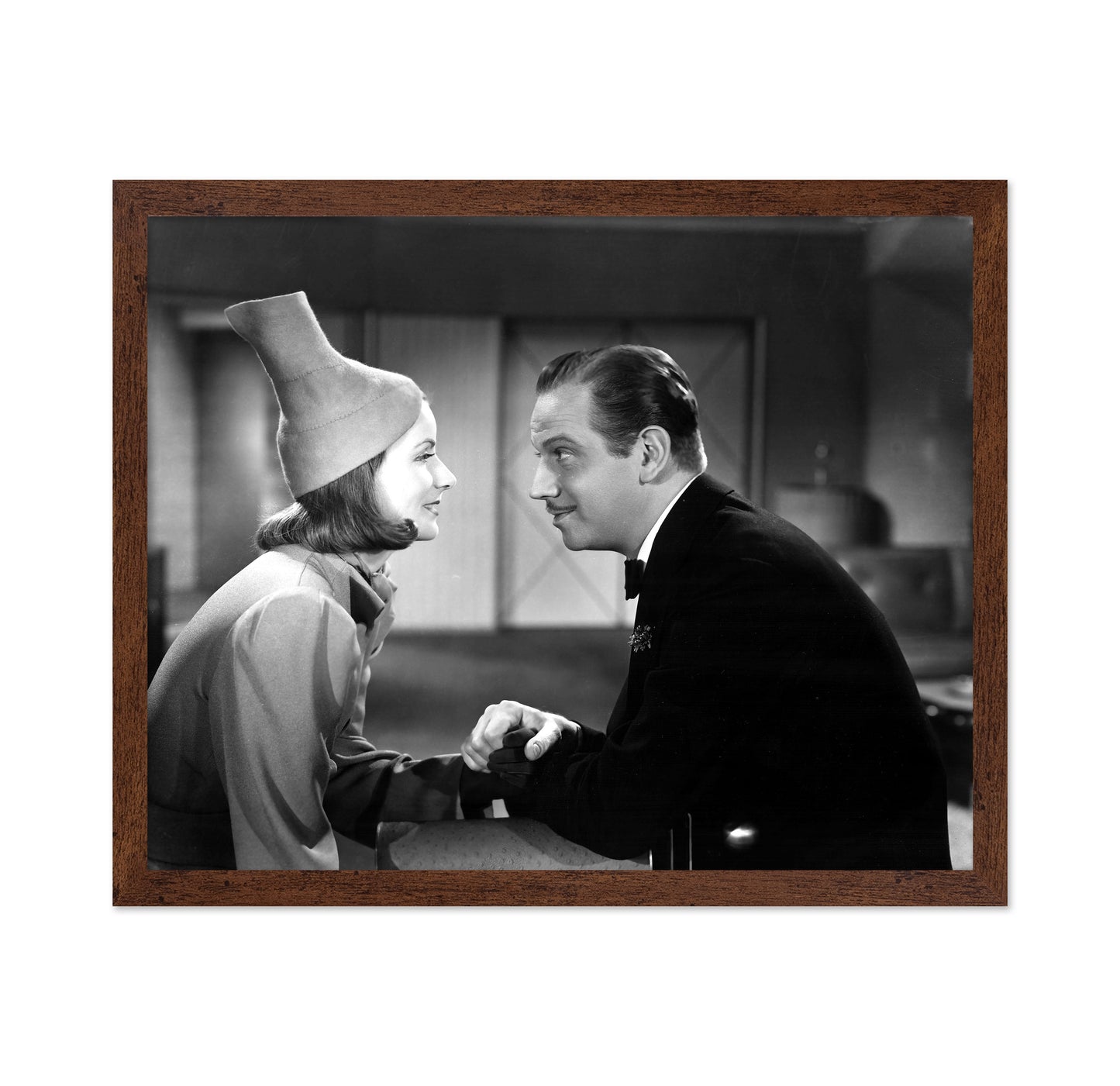Ninotchka 1939 Greta Garbo No1