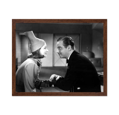 Ninotchka 1939 Greta Garbo No1