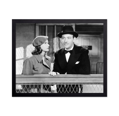 Ninotchka 1939 Greta Garbo No2