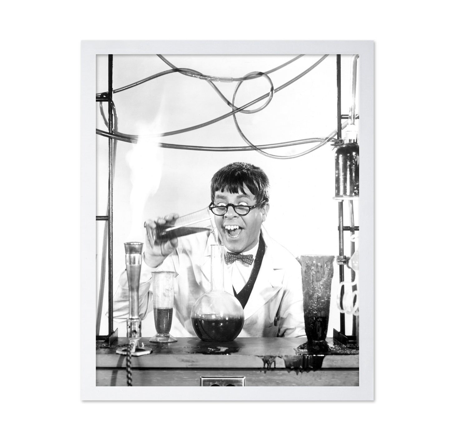 The Nutty Professor 1963 Jerry Lewis No1