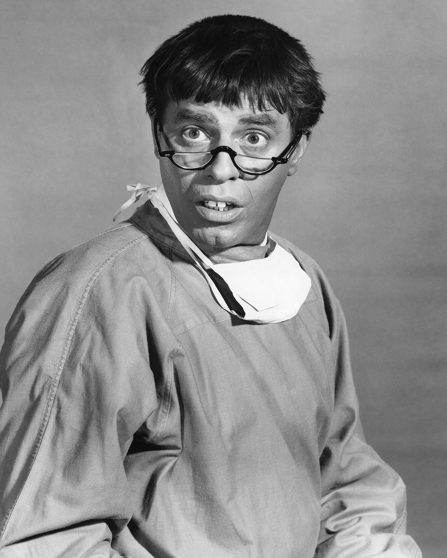 The Nutty Professor 1963 Jerry Lewis No2