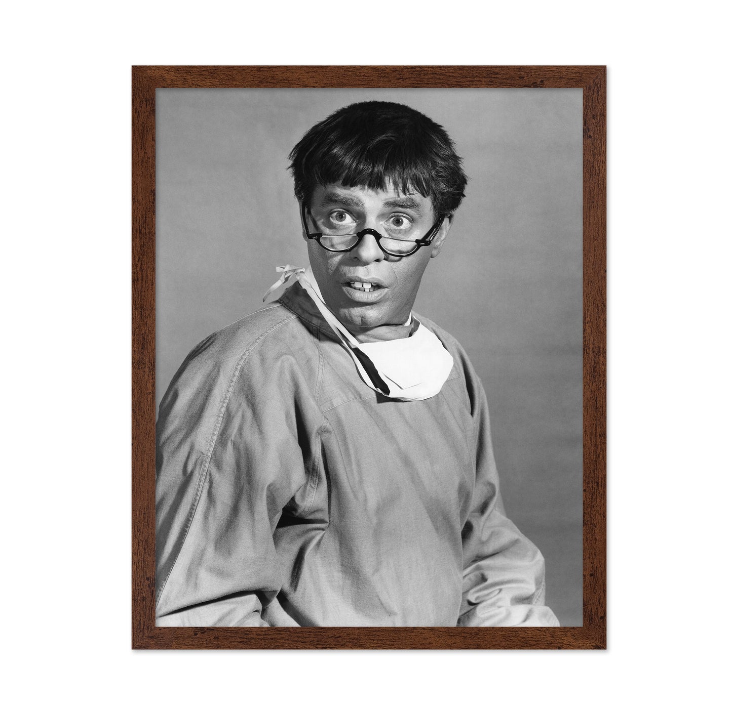 The Nutty Professor 1963 Jerry Lewis No2