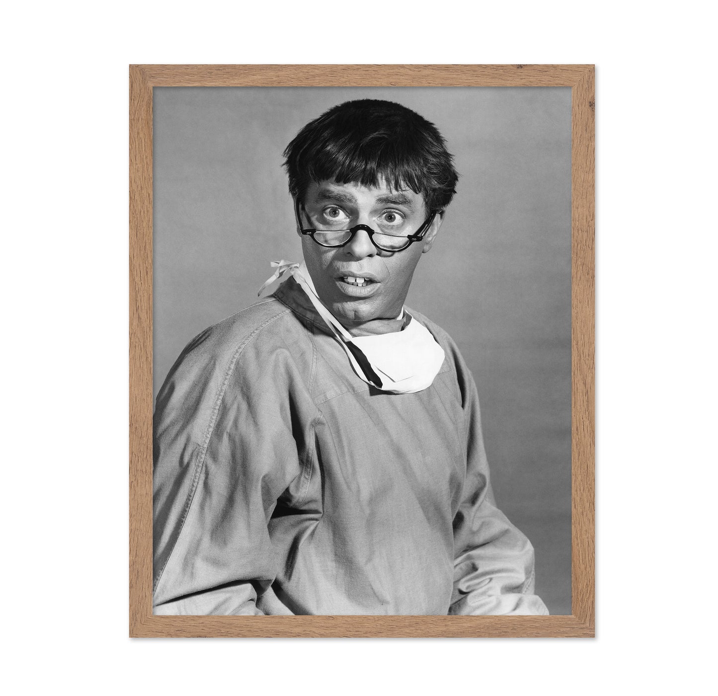 The Nutty Professor 1963 Jerry Lewis No2