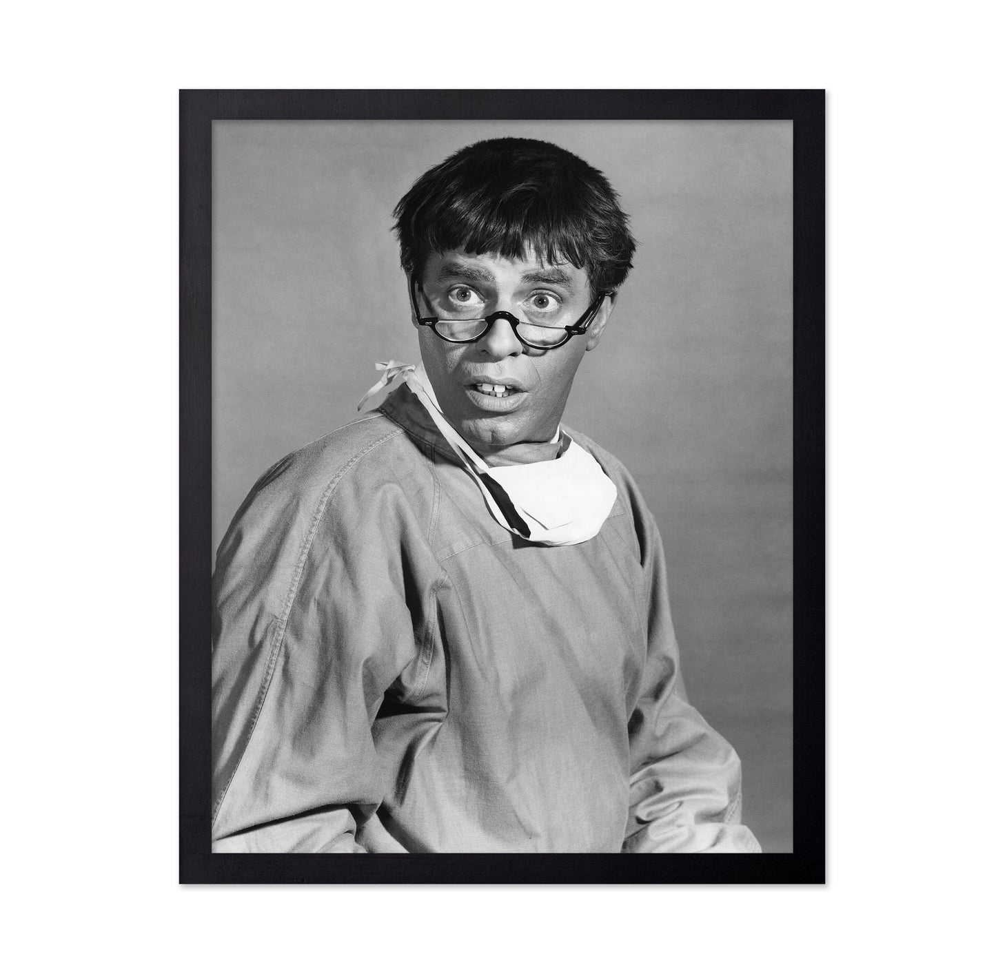 The Nutty Professor 1963 Jerry Lewis No2