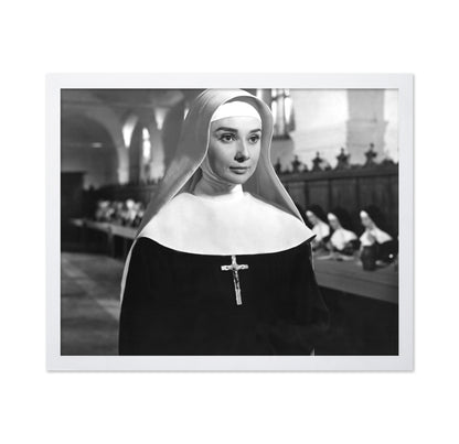 The Nun's Story 1959 Audrey Hepburn No3