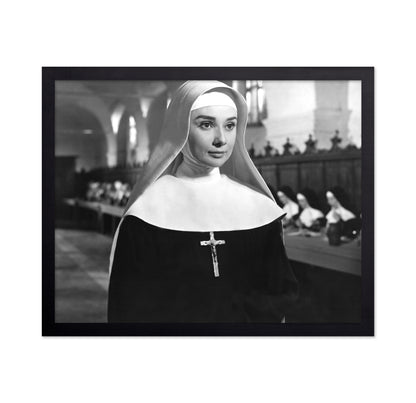 The Nun's Story 1959 Audrey Hepburn No3