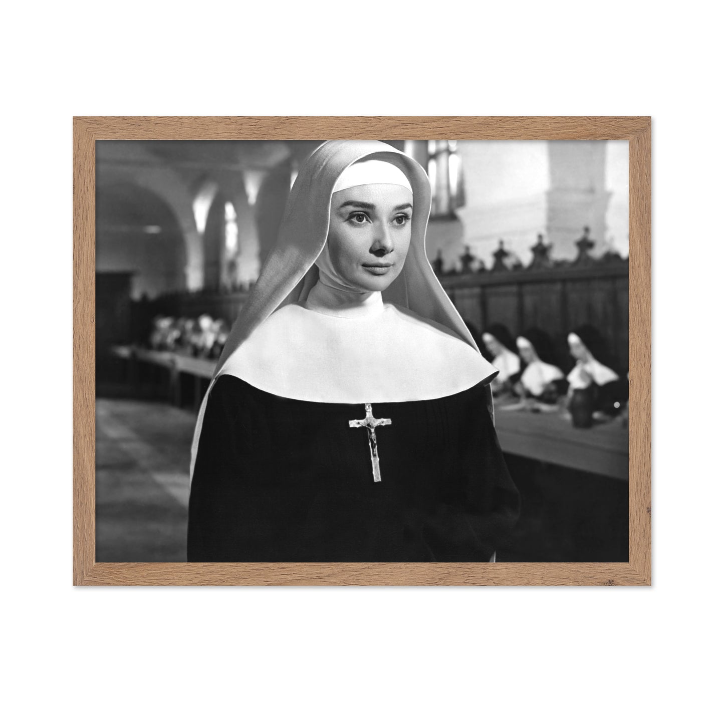 The Nun's Story 1959 Audrey Hepburn No3