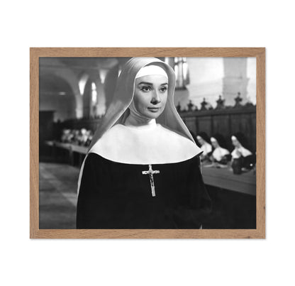 The Nun's Story 1959 Audrey Hepburn No3