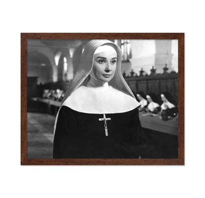 The Nun's Story 1959 Audrey Hepburn No3