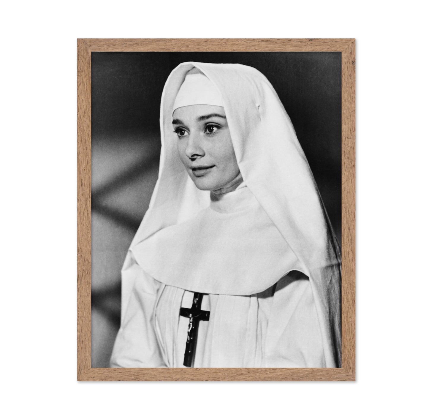 The Nun's Story 1959 Audrey Hepburn No1