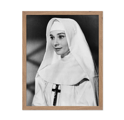 The Nun's Story 1959 Audrey Hepburn No1