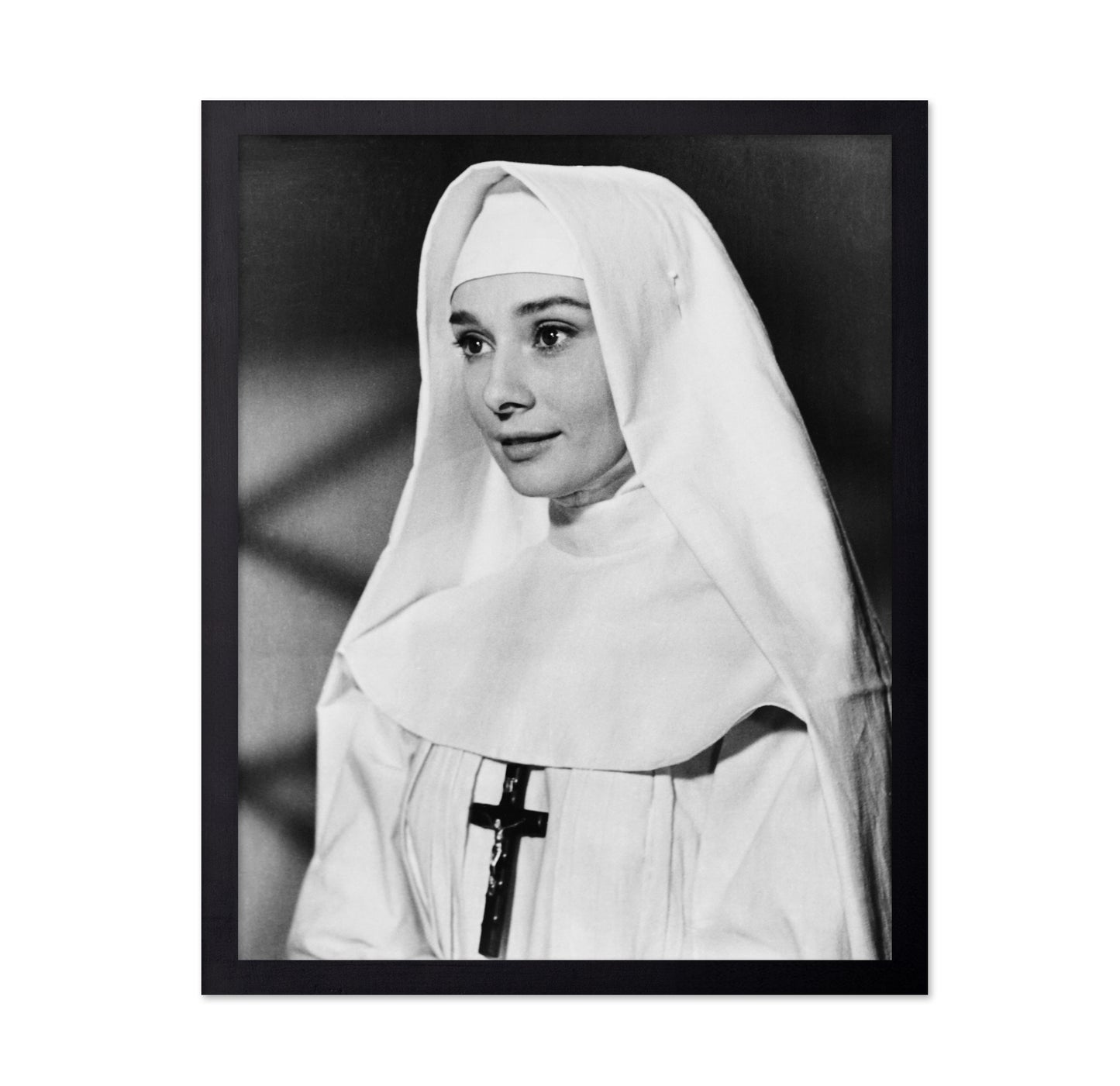 The Nun's Story 1959 Audrey Hepburn No1