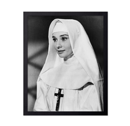 The Nun's Story 1959 Audrey Hepburn No1
