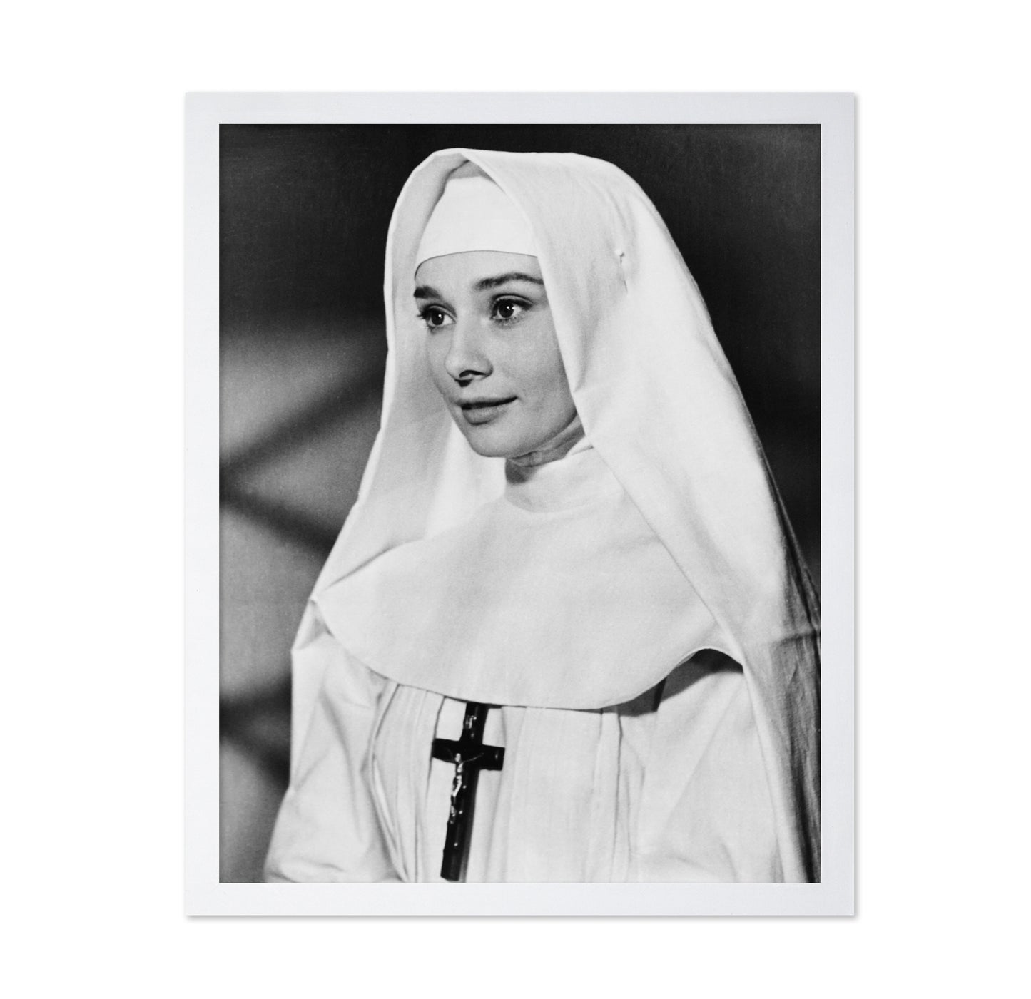 The Nun's Story 1959 Audrey Hepburn No1