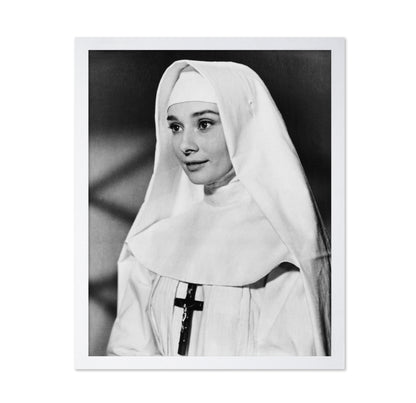 The Nun's Story 1959 Audrey Hepburn No1