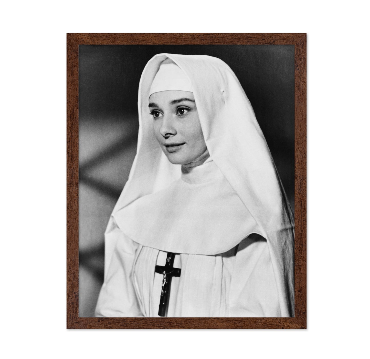 The Nun's Story 1959 Audrey Hepburn No1
