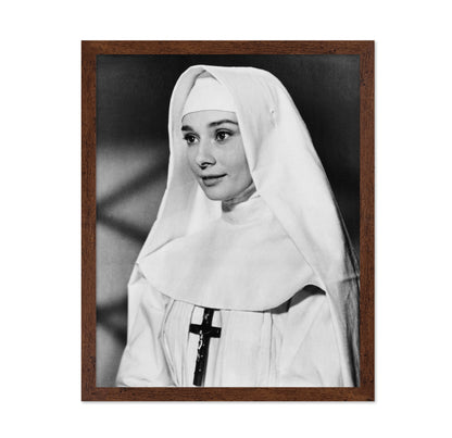 The Nun's Story 1959 Audrey Hepburn No1