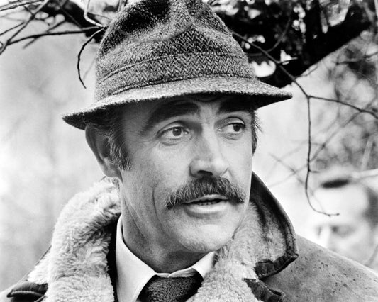 The Offence 1973 Sean Connery
