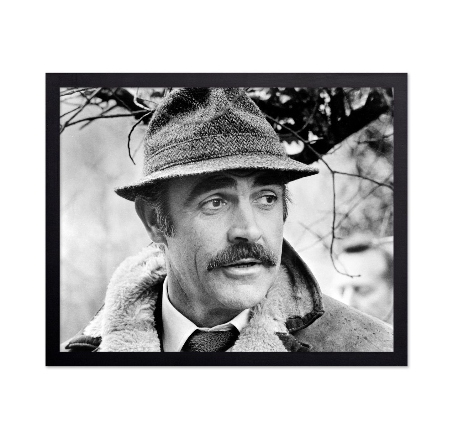 The Offence 1973 Sean Connery
