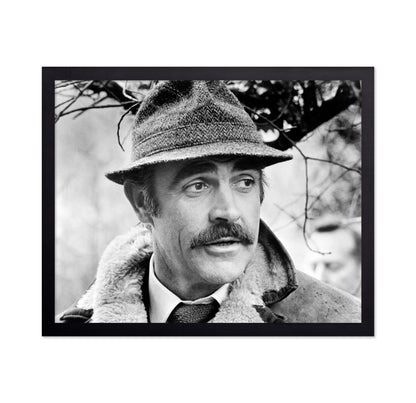 The Offence 1973 Sean Connery