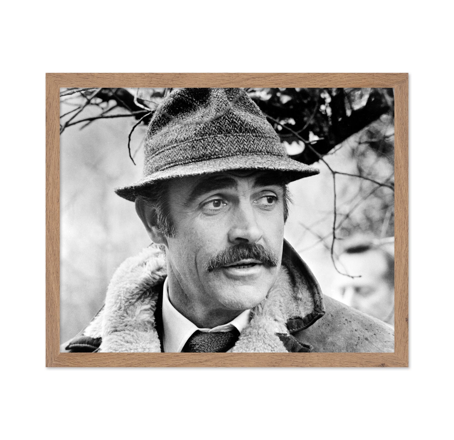 The Offence 1973 Sean Connery