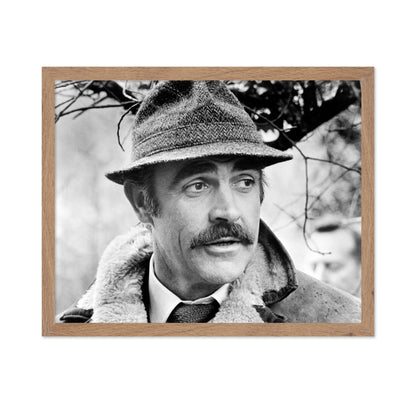 The Offence 1973 Sean Connery