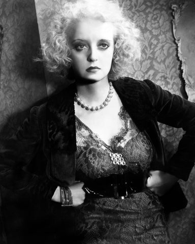 Of Human Bondage 1934 Bette Davis