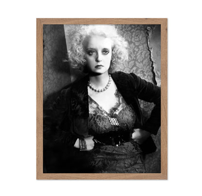 Of Human Bondage 1934 Bette Davis