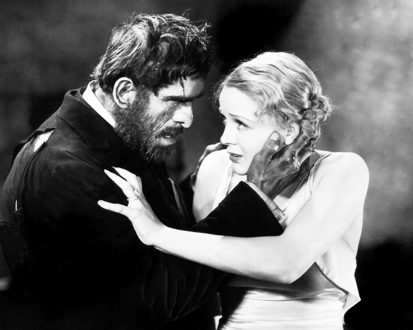 The Old Dark House 1932 Boris Karloff