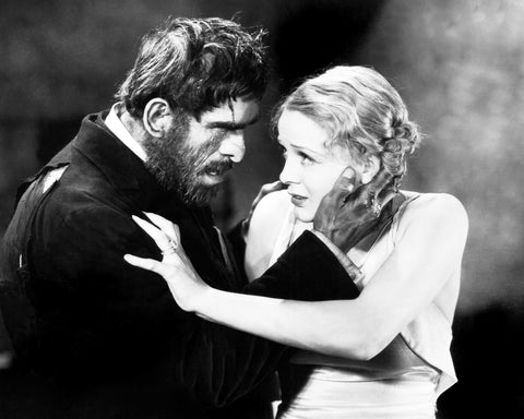 The Old Dark House 1932 Boris Karloff